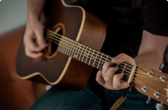 Beginner Fingerstyle Picking